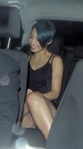 Amelle Berrabah Rochelle Wiseman 21st birthday on March 20, 2010