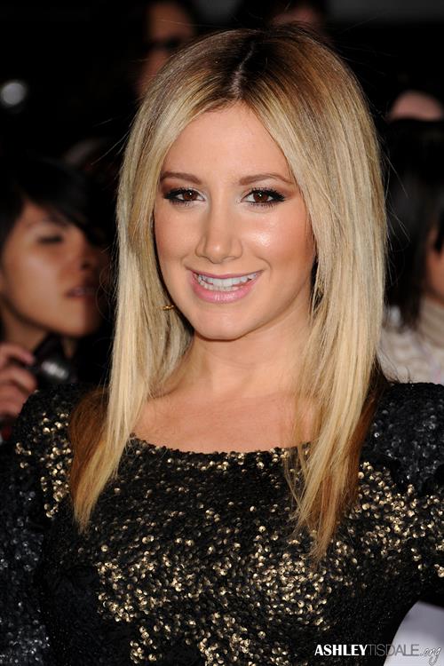 Ashley Tisdale