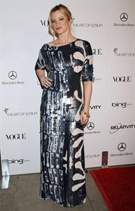 Amy Smart attends the Art of Elysium Heaven Gala 2011 on January 15, 2011