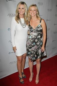Amy Smart Arcade Boutiques the autumn party benefiting Childrens Institute Inc on September 29, 2010