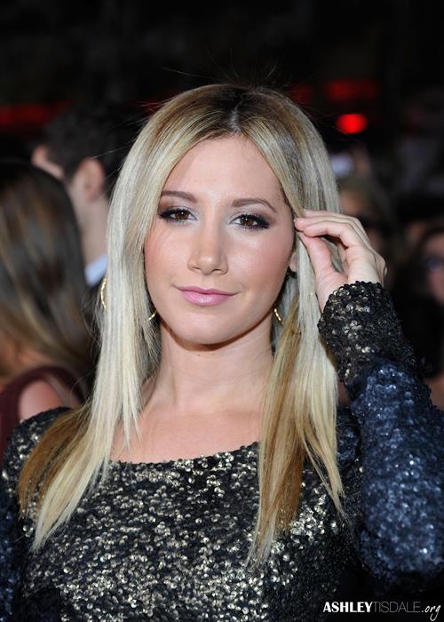 Ashley Tisdale