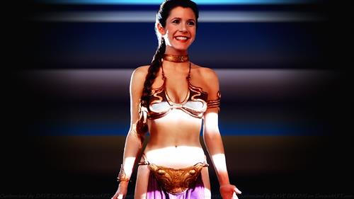 Carrie Fisher