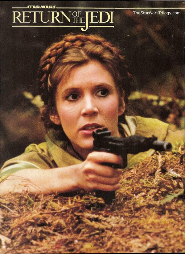 Carrie Fisher