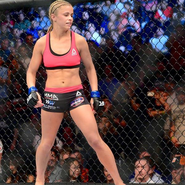 Paige VanZant