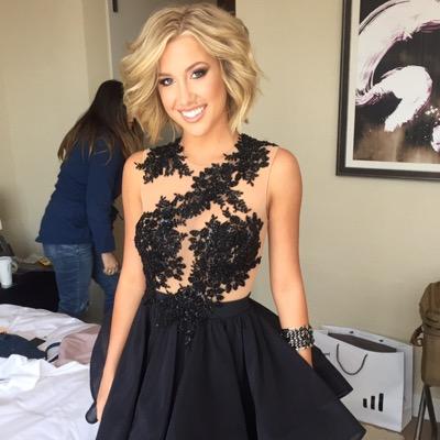 Savannah Chrisley