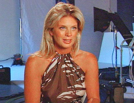Rachel Hunter