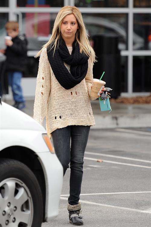 Ashley Tisdale