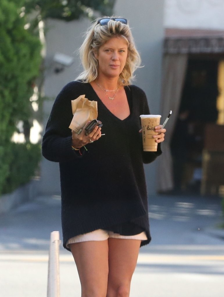 Rachel Hunter