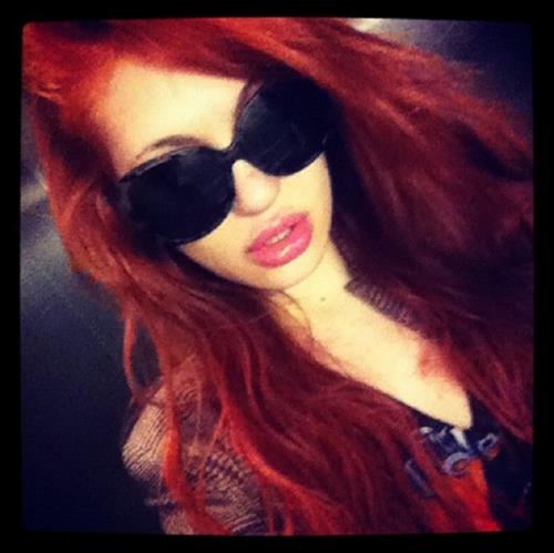 Alaina Beaton taking a selfie