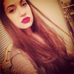 Alaina Beaton taking a selfie