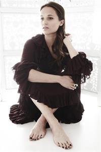 Alicia Vikander
