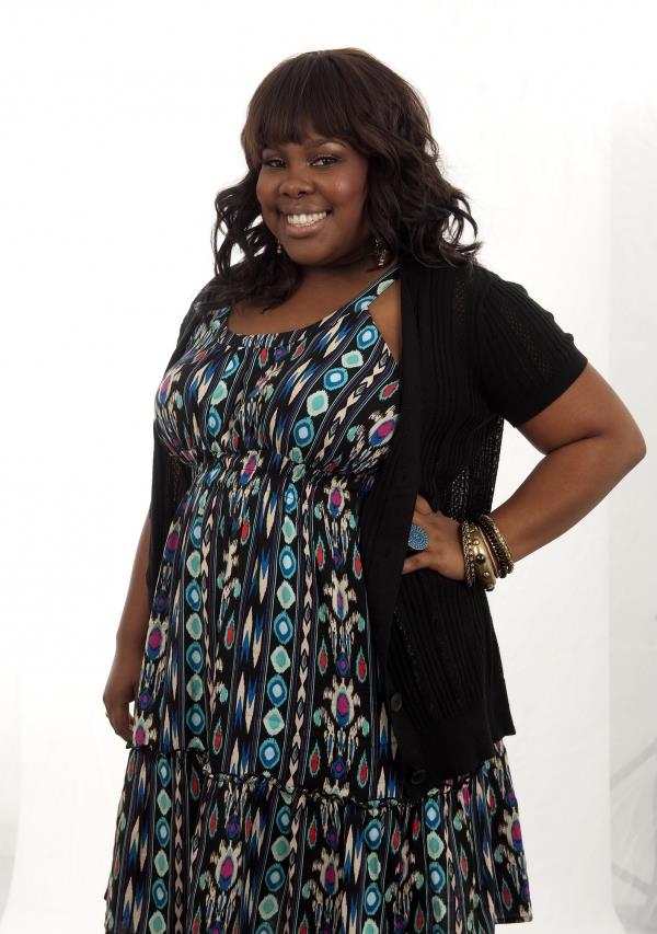 Amber Riley