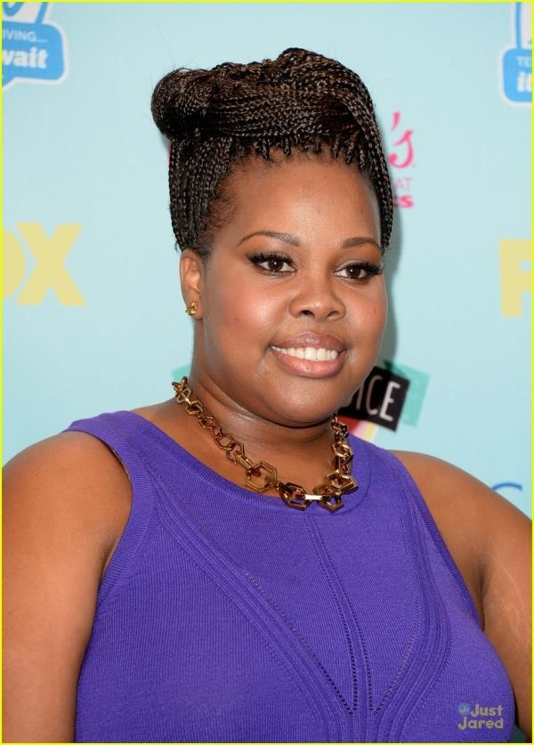 Amber Riley