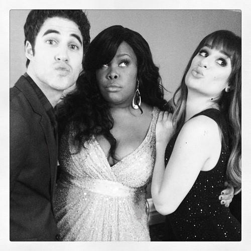 Amber Riley
