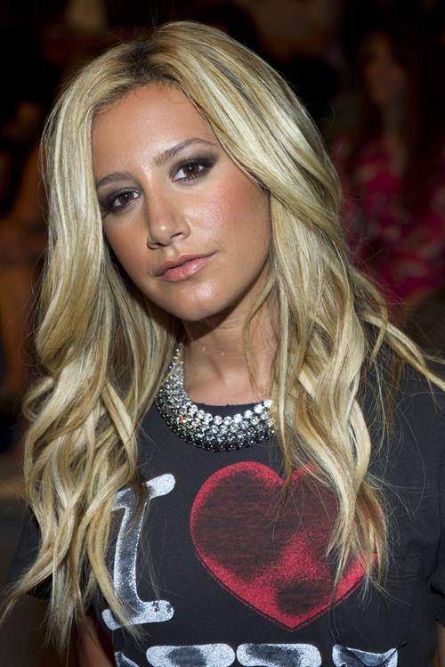 Ashley Tisdale