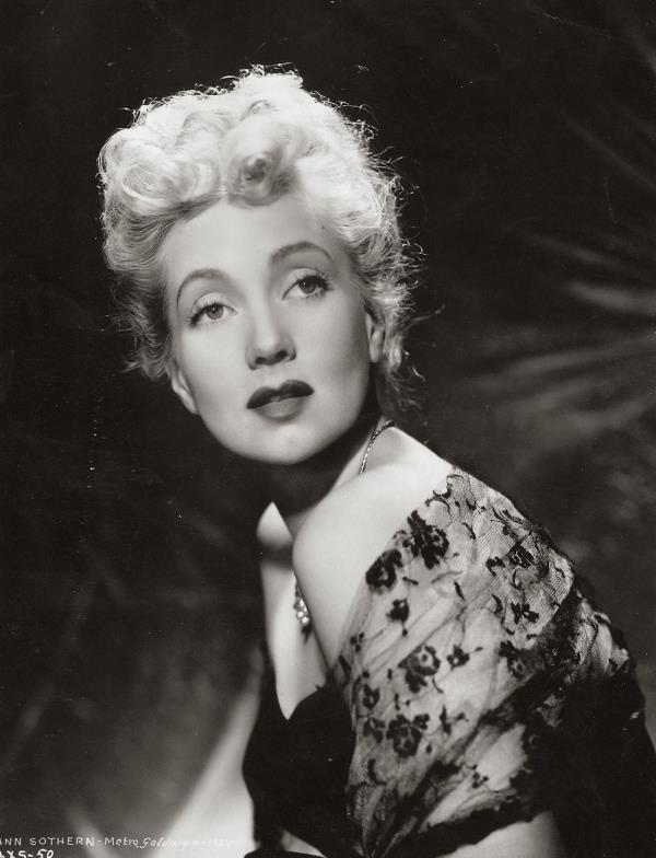 Ann Sothern