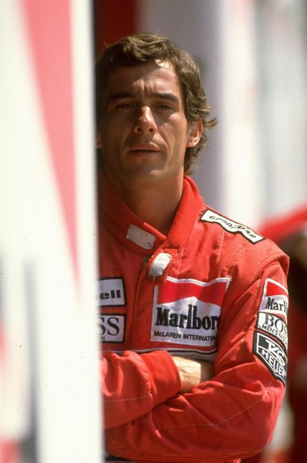 Ayrton Senna