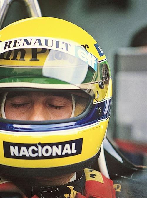 Ayrton Senna