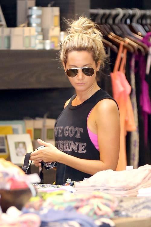 Ashley Tisdale