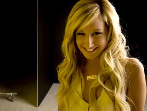 Ashley Tisdale