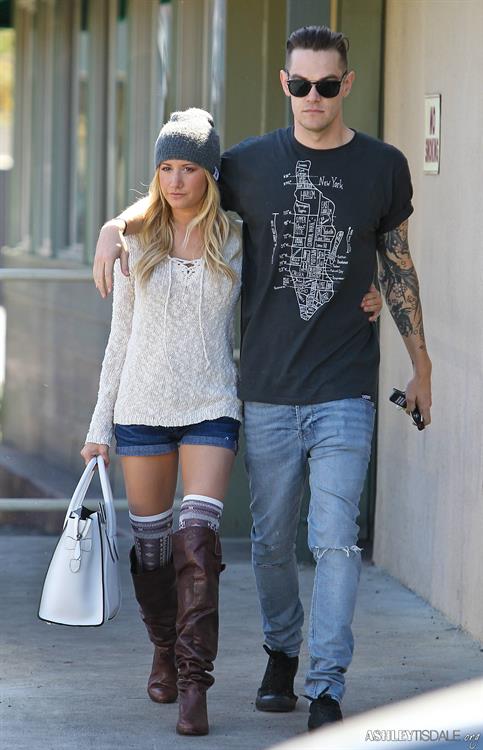 Ashley Tisdale