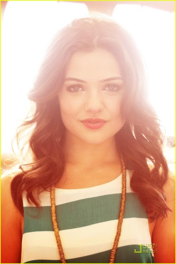 Danielle Campbell