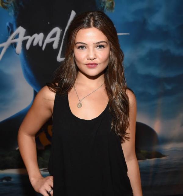 Danielle Campbell