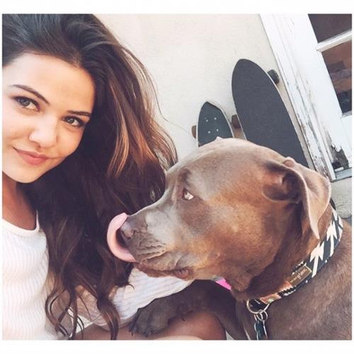 Danielle Campbell