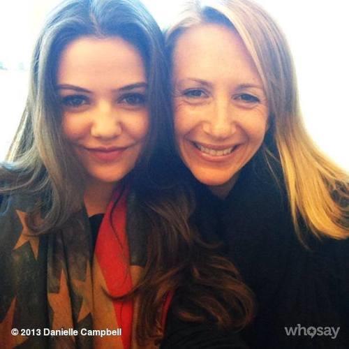 Danielle Campbell