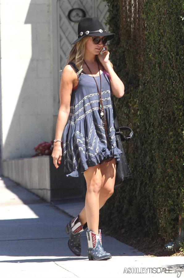 Ashley Tisdale