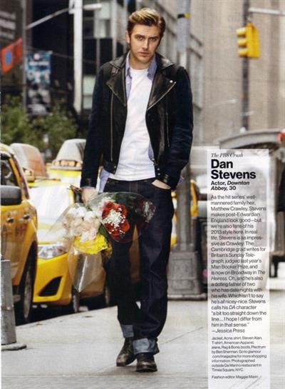 Dan Stevens