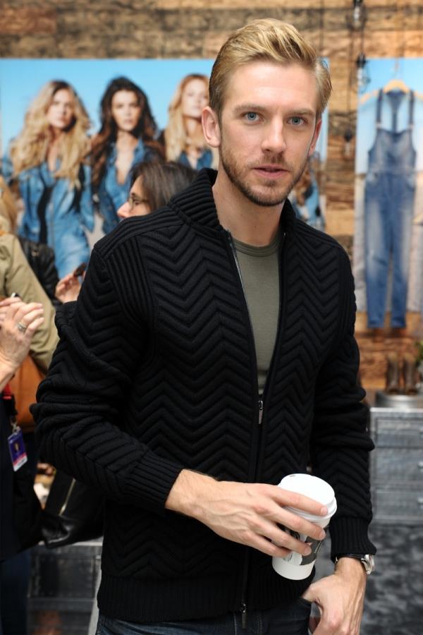 Dan Stevens