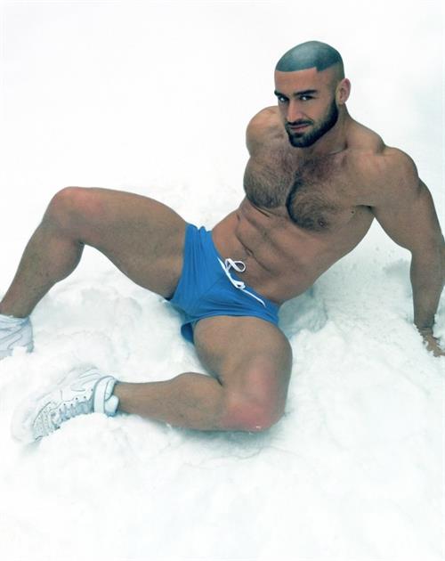 François Sagat