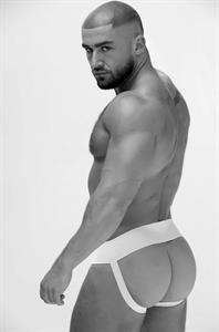 François Sagat - ass
