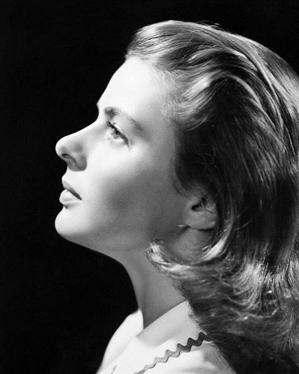 Ingrid Bergman