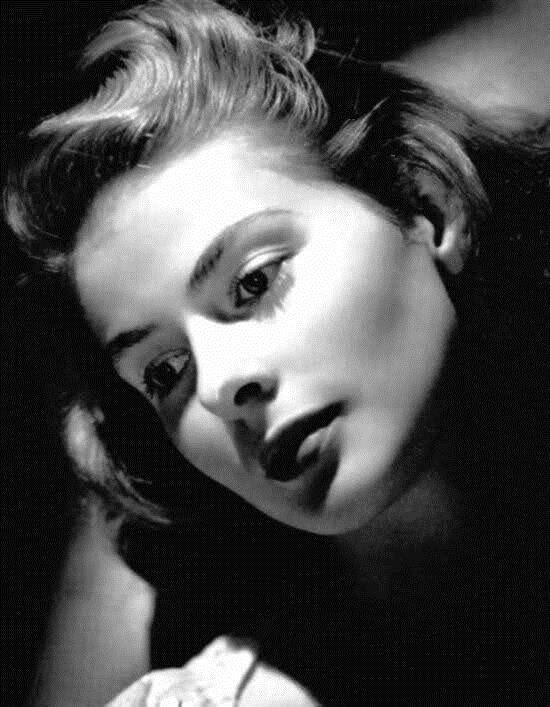 Ingrid Bergman