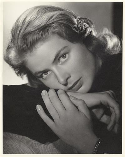 Ingrid Bergman