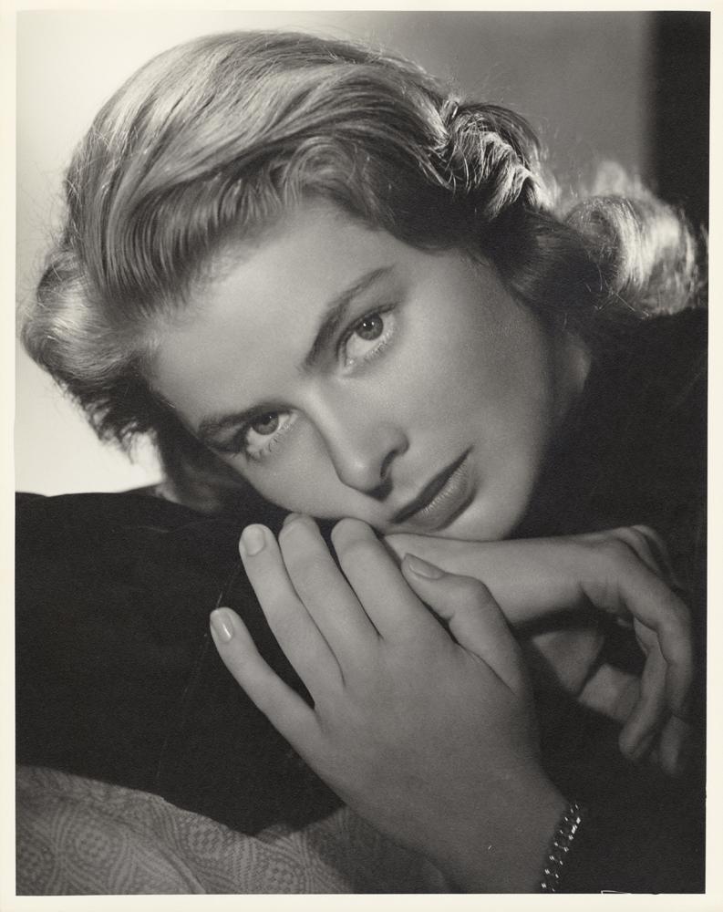 Ingrid Bergman