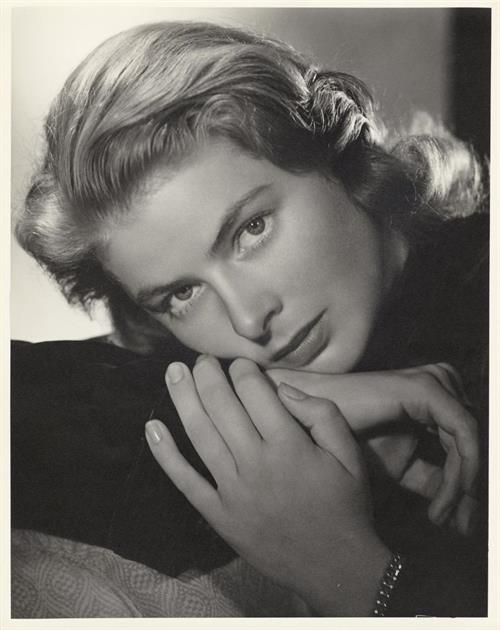 Ingrid Bergman