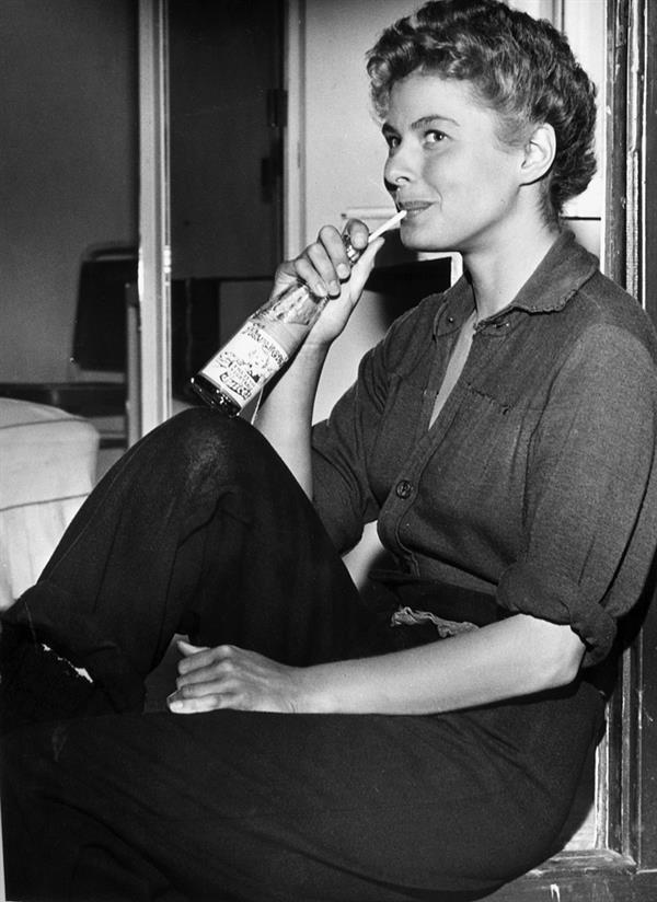 Ingrid Bergman