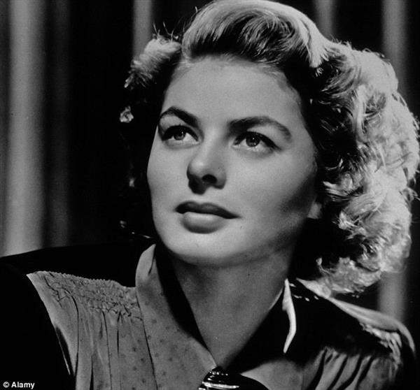 Ingrid Bergman