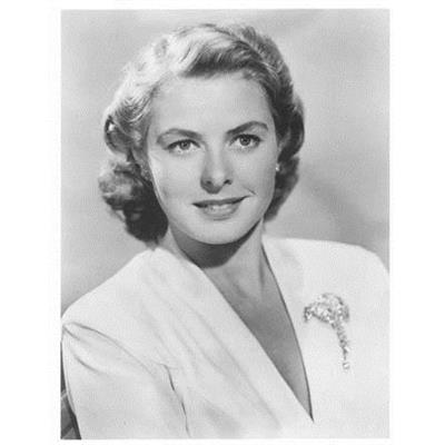 Ingrid Bergman