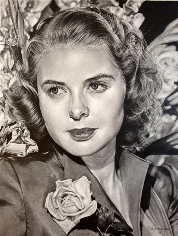 Ingrid Bergman