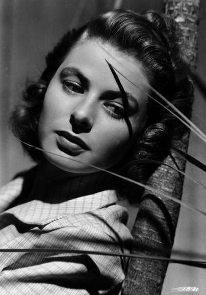 Ingrid Bergman