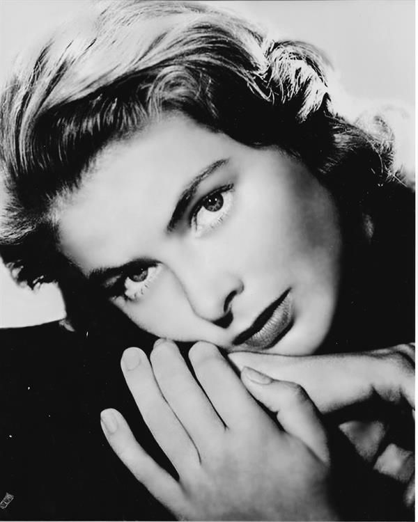 Ingrid Bergman