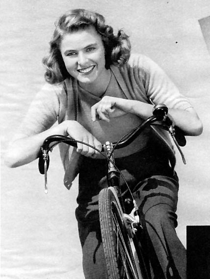 Ingrid Bergman