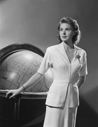 Ingrid Bergman
