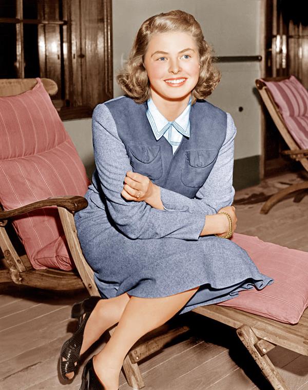 Ingrid Bergman