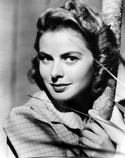 Ingrid Bergman