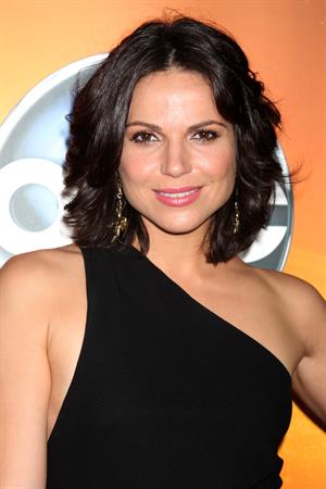 Lana Parrilla ABC Sunday Night Dramas Revenge And Once Upon A Time Premieres Red Carpet Event - Sept 29, 2012